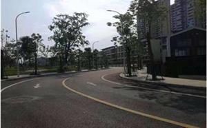 香門第名家代建道路項(xiàng)目